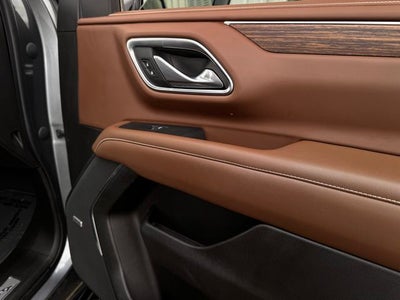 2021 Chevrolet Tahoe High Country