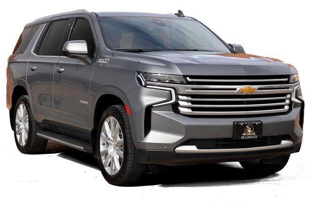 2021 Chevrolet Tahoe High Country