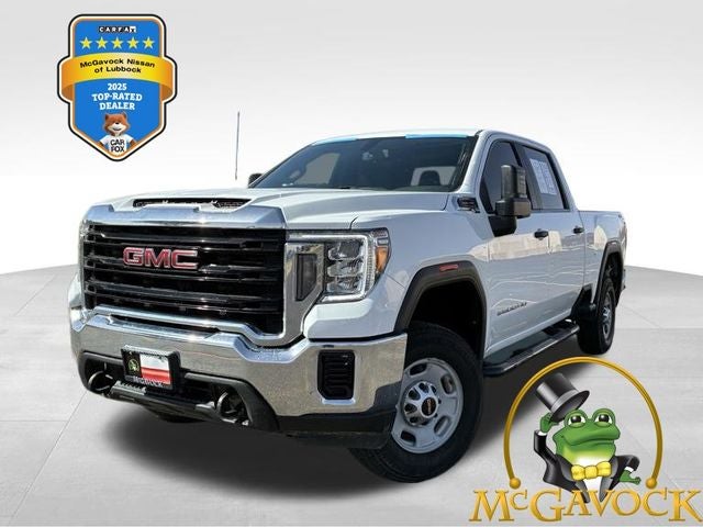 2022 GMC Sierra 2500HD Pro