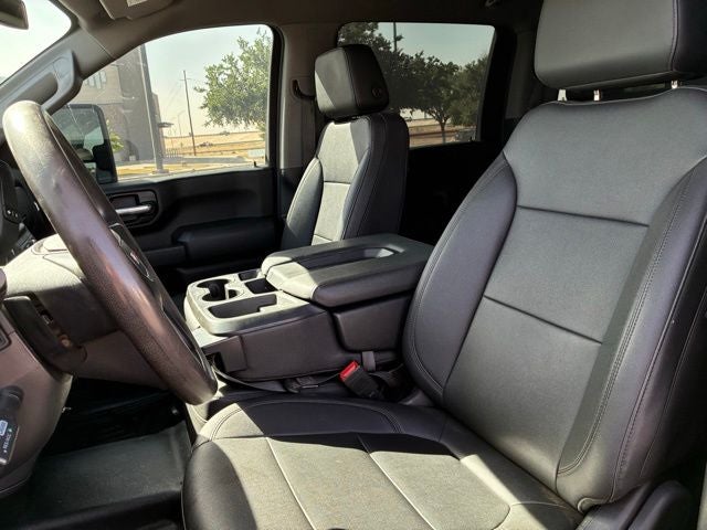 2022 GMC Sierra 2500HD Pro