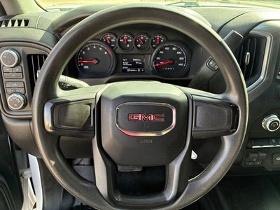 2022 GMC Sierra 2500HD Pro