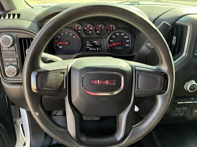 2022 GMC Sierra 2500HD Pro