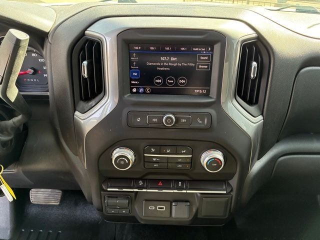 2022 GMC Sierra 2500HD Pro