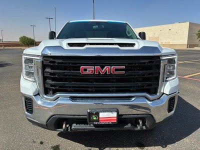 2022 GMC Sierra 2500HD Pro