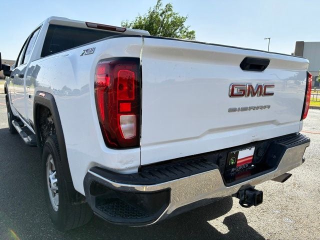 2022 GMC Sierra 2500HD Pro