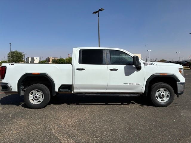2022 GMC Sierra 2500HD Pro