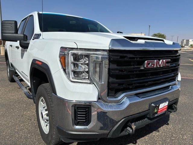 2022 GMC Sierra 2500HD Pro