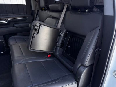 2024 GMC Sierra HD SLT