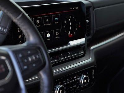 2024 GMC Sierra HD SLT