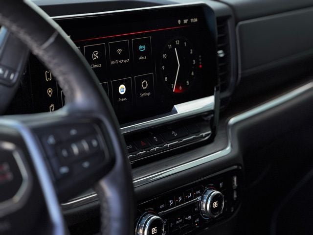 2024 GMC Sierra HD SLT