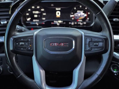 2024 GMC Sierra HD SLT