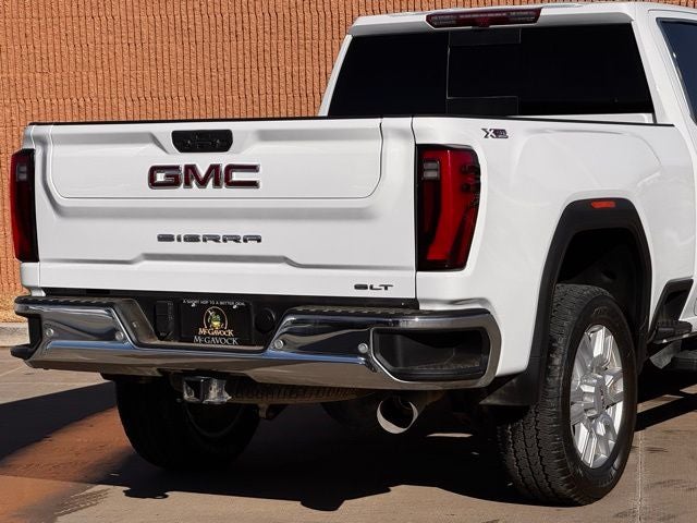 2024 GMC Sierra HD SLT