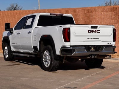 2024 GMC Sierra HD SLT
