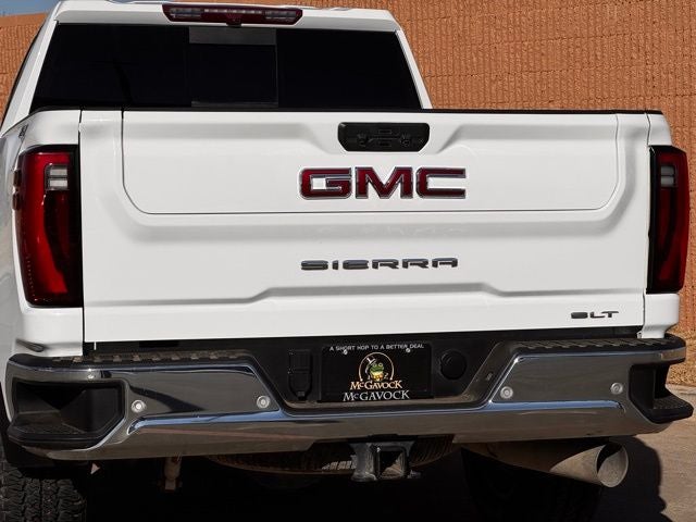 2024 GMC Sierra HD SLT
