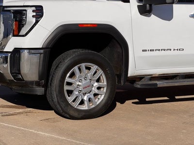 2024 GMC Sierra HD SLT