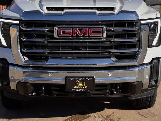 2024 GMC Sierra HD SLT