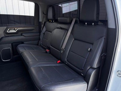 2024 GMC Sierra HD SLT