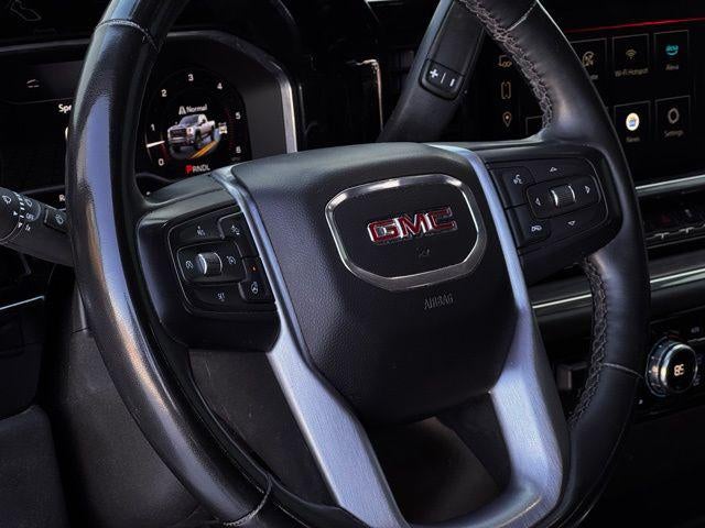 2024 GMC Sierra HD SLT