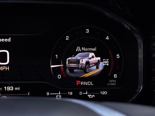 2024 GMC Sierra HD SLT