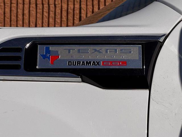 2024 GMC Sierra HD SLT