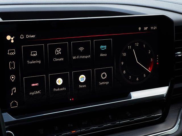 2024 GMC Sierra HD SLT