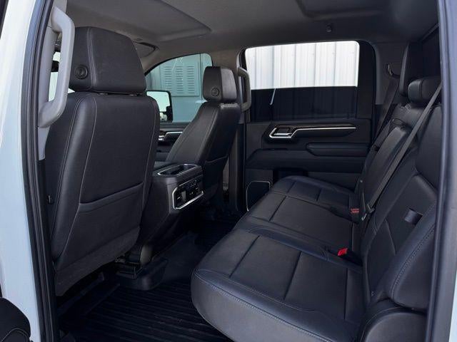 2024 GMC Sierra HD SLT