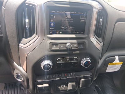 2025 GMC Sierra HD Pro