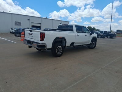2025 GMC Sierra HD Pro