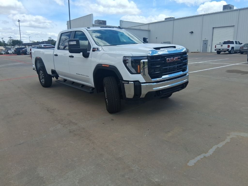 2025 GMC Sierra HD Pro