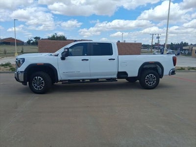 2025 GMC Sierra HD Pro