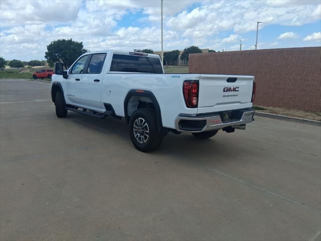 2025 GMC Sierra HD Pro