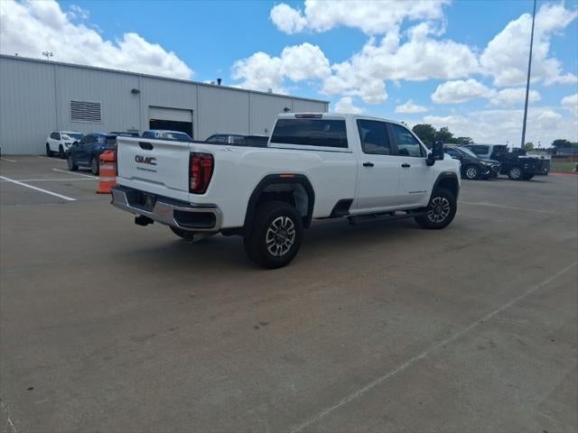 2025 GMC Sierra HD Pro