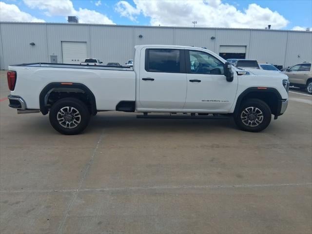 2025 GMC Sierra HD Pro