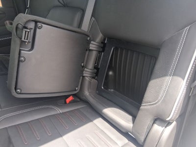 2026 GMC Sierra HD AT4X