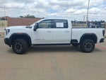 2026 GMC Sierra HD AT4X