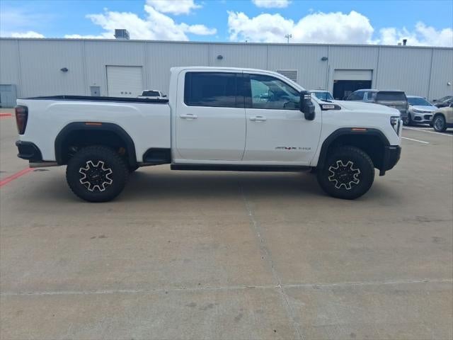 2026 GMC Sierra HD AT4X