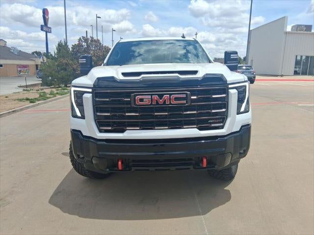 2026 GMC Sierra HD AT4X