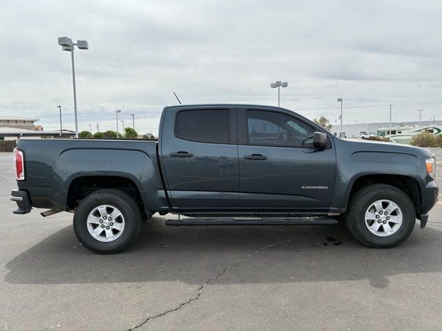2019 GMC Canyon Base