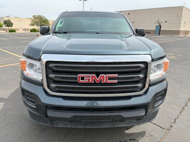 2019 GMC Canyon Base