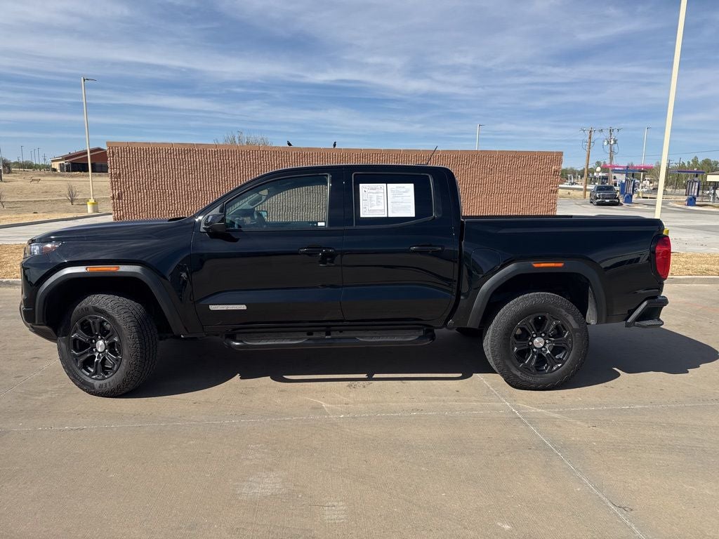 2024 GMC Canyon Elevation