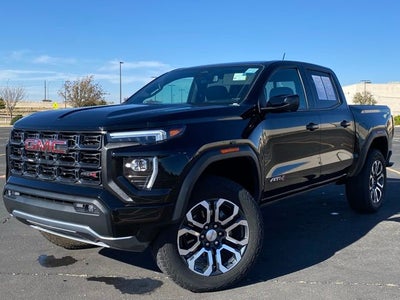 2024 GMC Canyon AT4