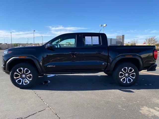 2024 GMC Canyon AT4