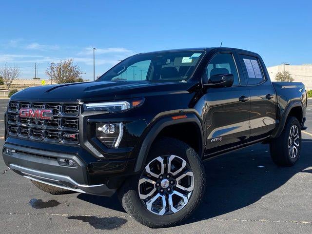 2024 GMC Canyon AT4