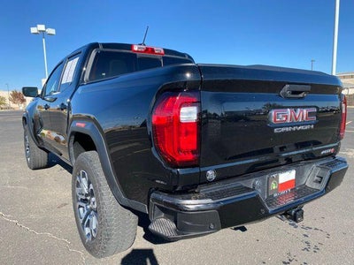 2024 GMC Canyon AT4