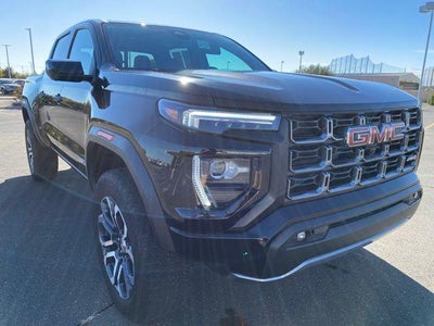 2024 GMC Canyon AT4