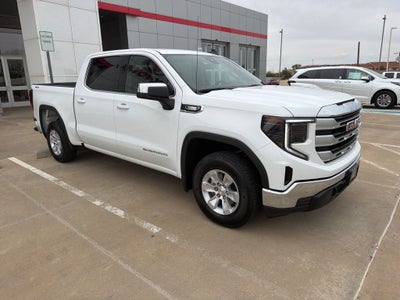 2024 GMC Sierra SLE