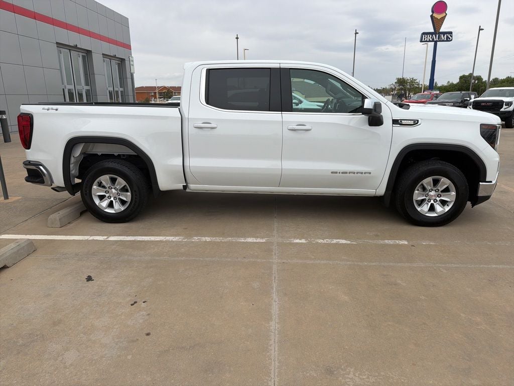 2024 GMC Sierra SLE