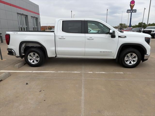 2024 GMC Sierra SLE