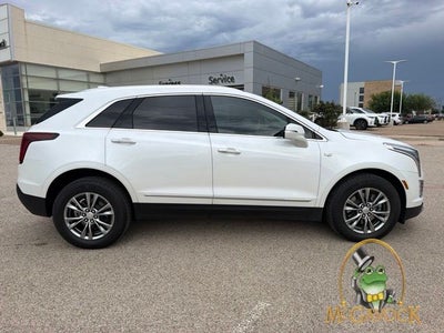 2023 Cadillac XT5 Premium Luxury