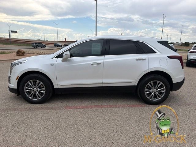 2023 Cadillac XT5 Premium Luxury